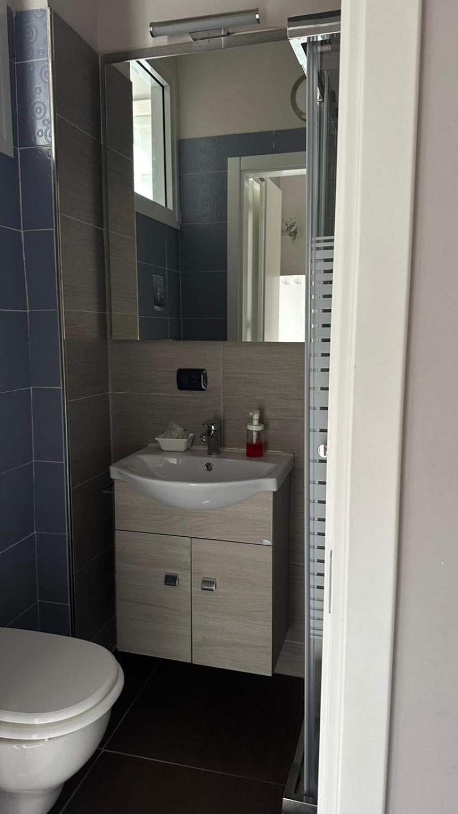 Le Suites Maor Gaeta Pokój zdjęcie