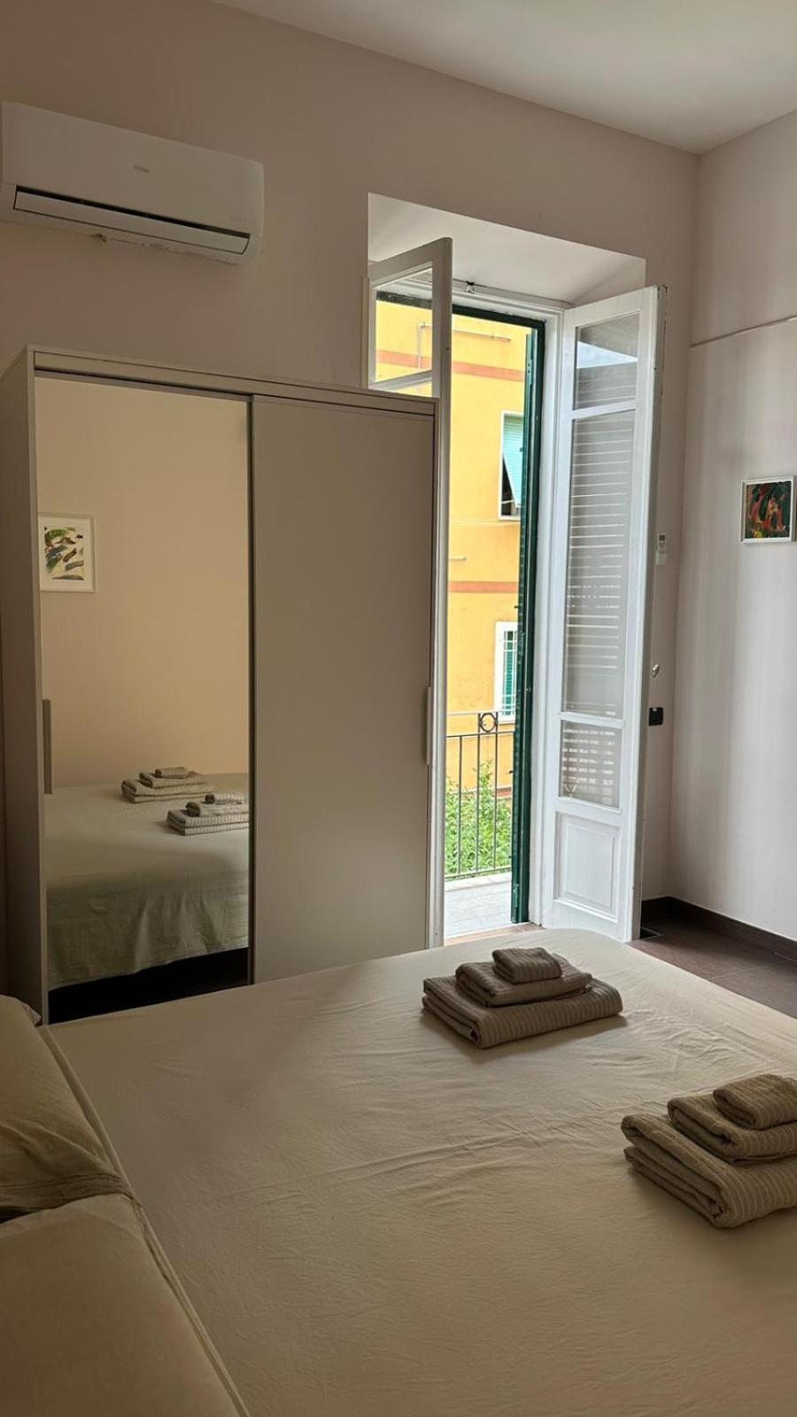 Le Suites Maor Gaeta Pokój zdjęcie