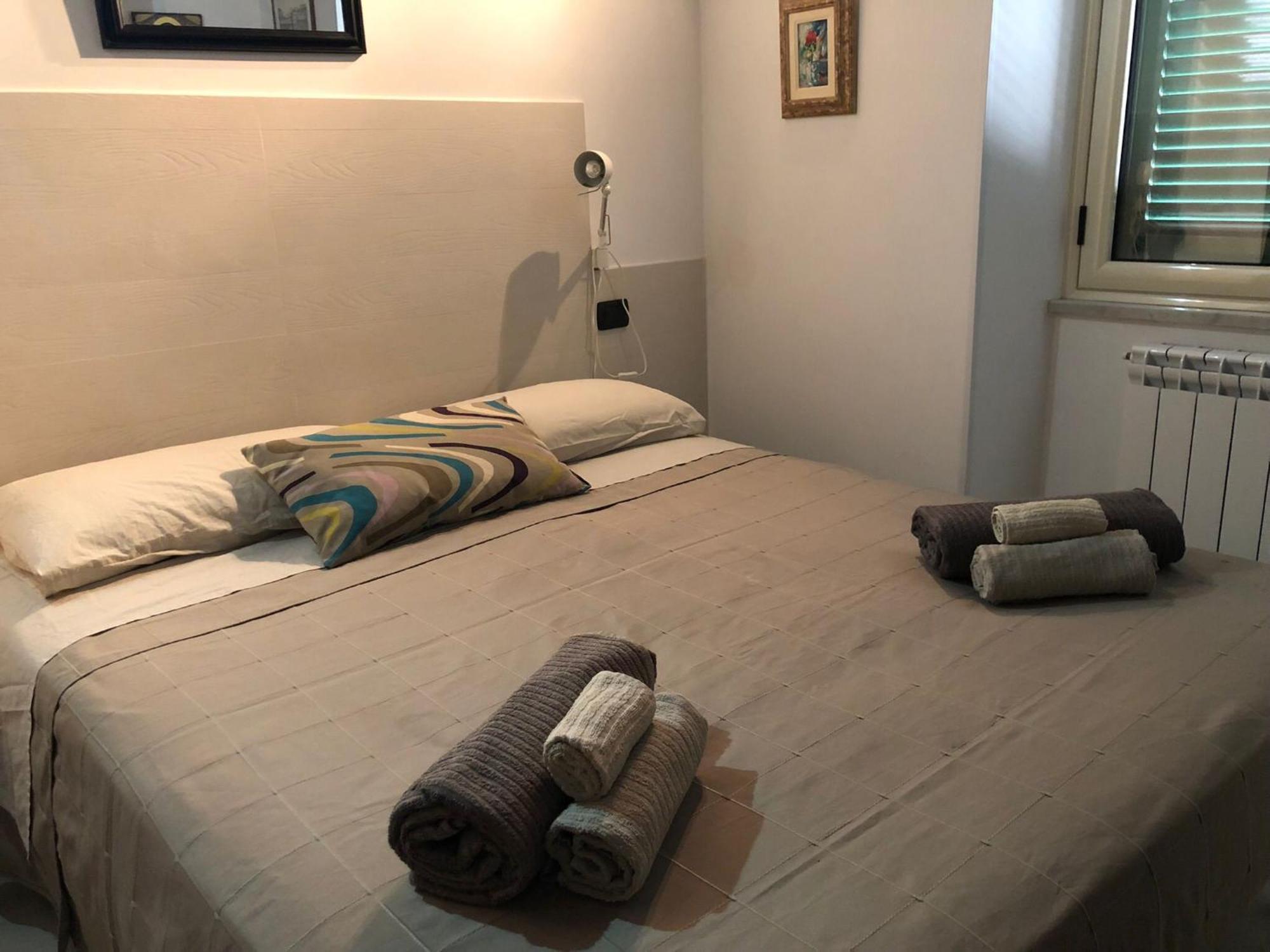Le Suites Maor Gaeta Pokój zdjęcie