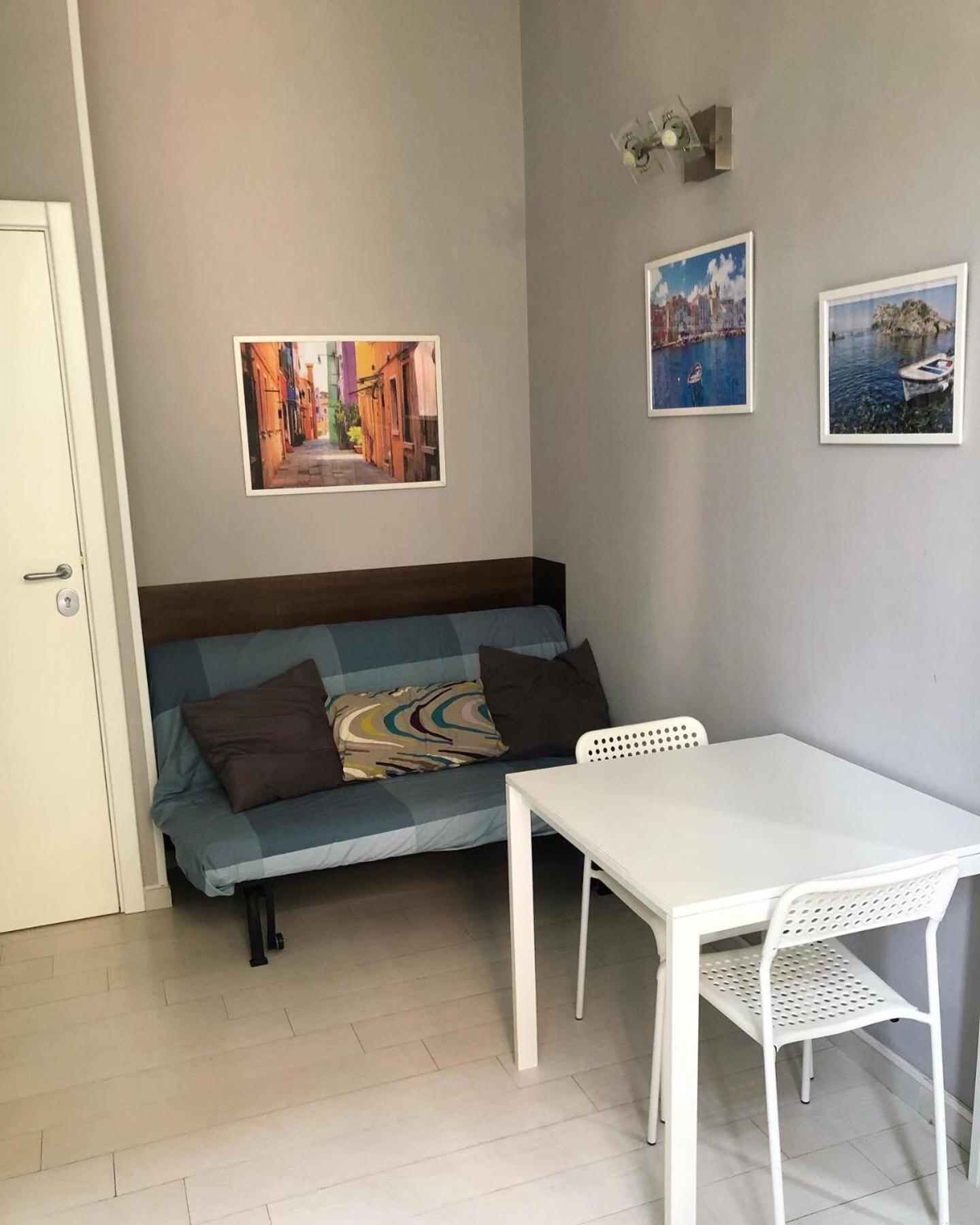 Le Suites Maor Gaeta Pokój zdjęcie