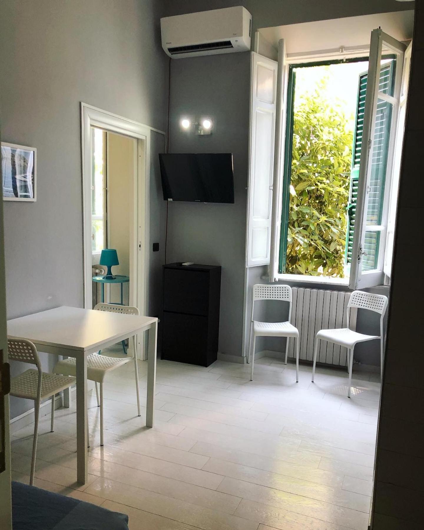 Le Suites Maor Gaeta Pokój zdjęcie
