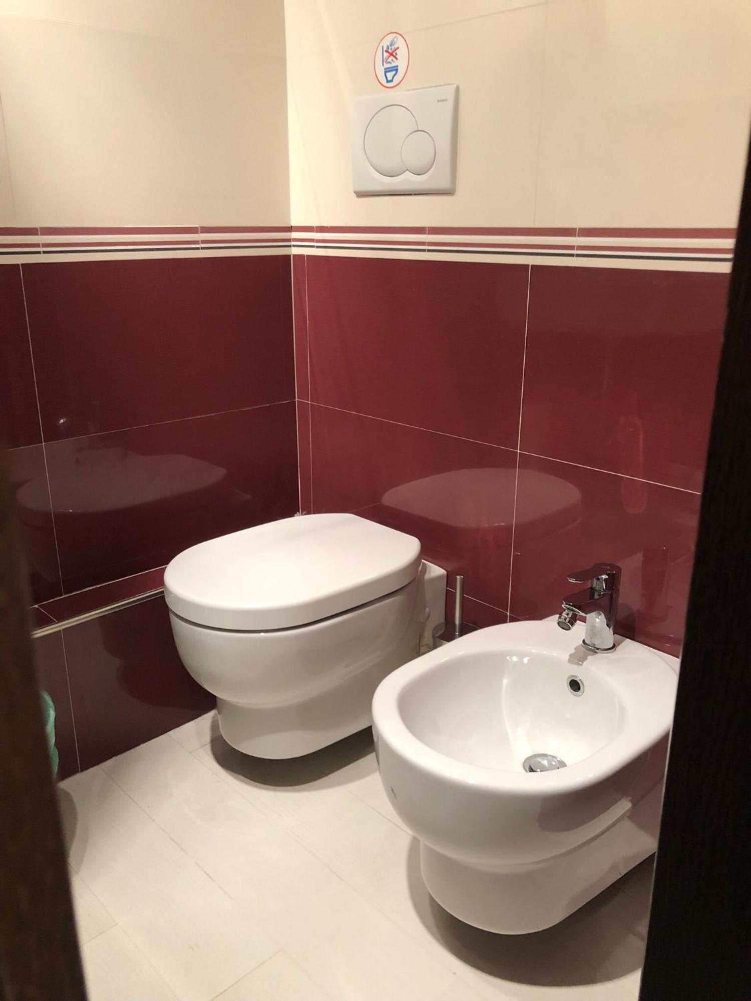 Le Suites Maor Gaeta Pokój zdjęcie