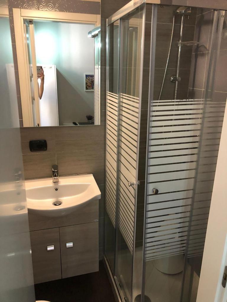 Le Suites Maor Gaeta Pokój zdjęcie