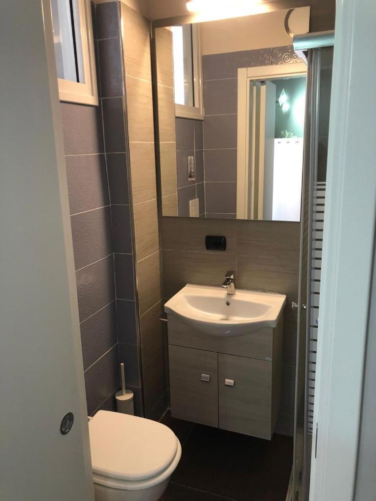 Le Suites Maor Gaeta Pokój zdjęcie