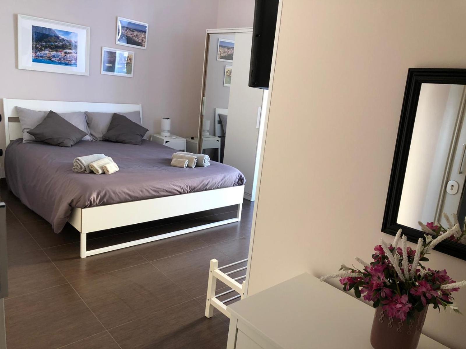 Le Suites Maor Gaeta Pokój zdjęcie