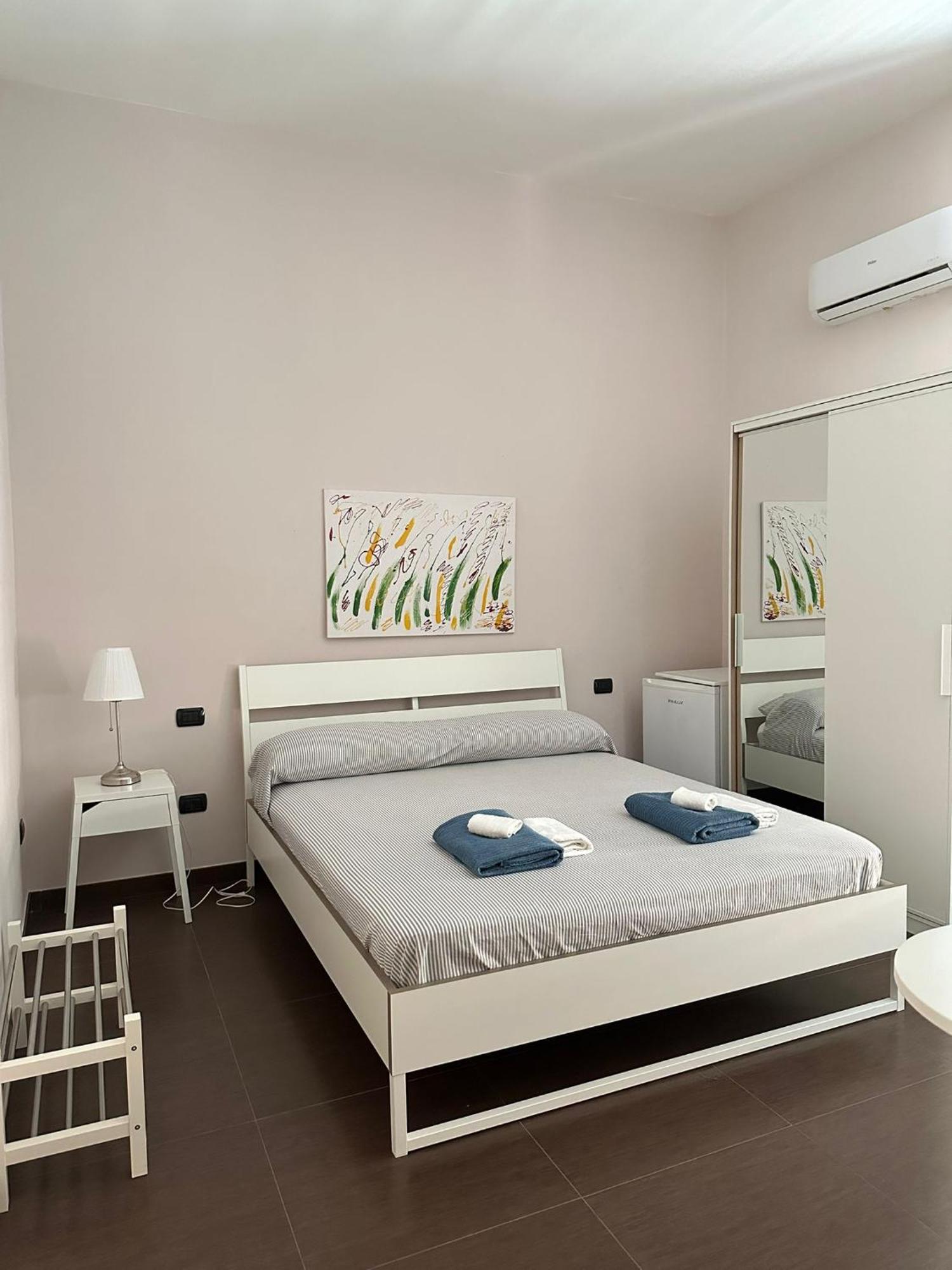 Le Suites Maor Gaeta Zewnętrze zdjęcie
