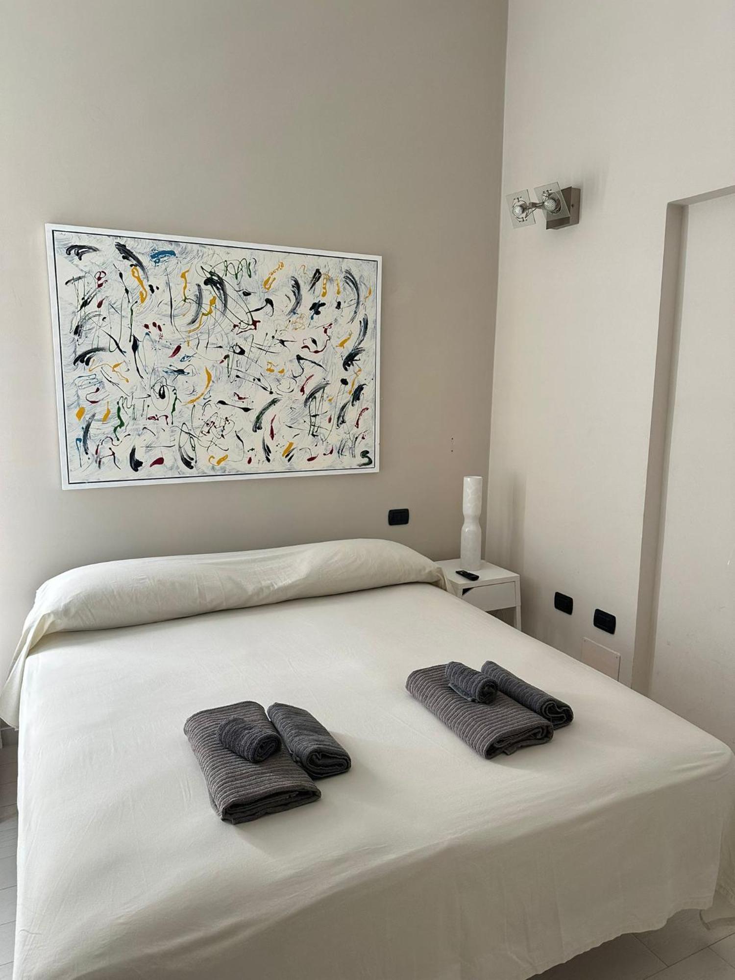 Le Suites Maor Gaeta Zewnętrze zdjęcie