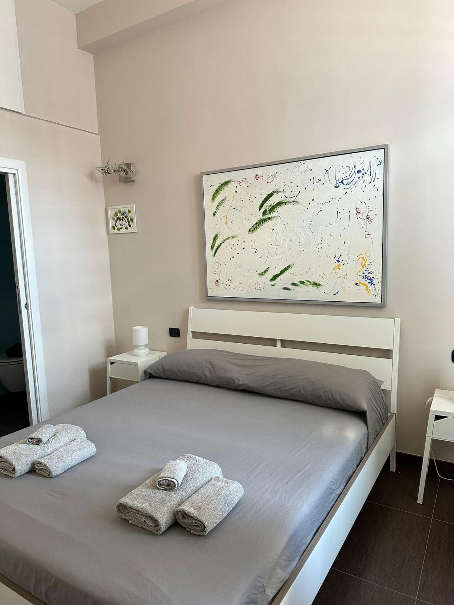 Le Suites Maor Gaeta Zewnętrze zdjęcie